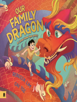 cover image of Our Family Dragon